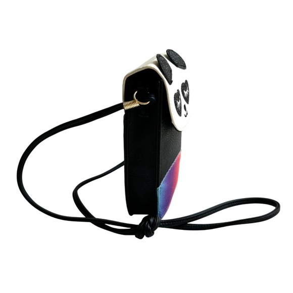 Kitty Cat iPhone Smartphone Crossbody Bag Case - Picture 2 of 8